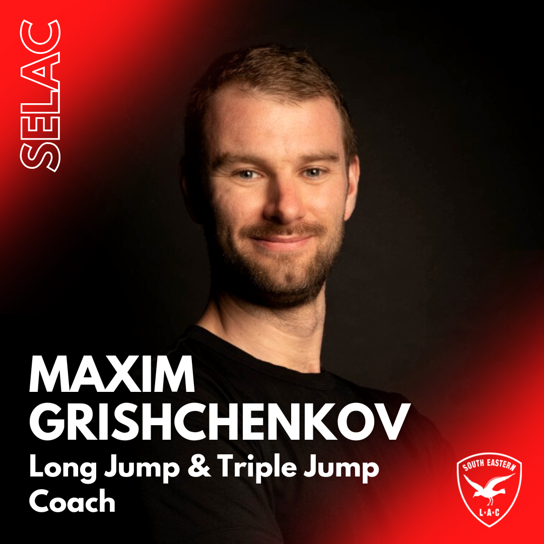 South Eastern Athletics Club - Eastern Suburbs Sydney Coach Maxim